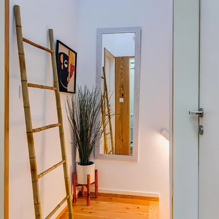 Design Antas Home OOporto Extérieur photo